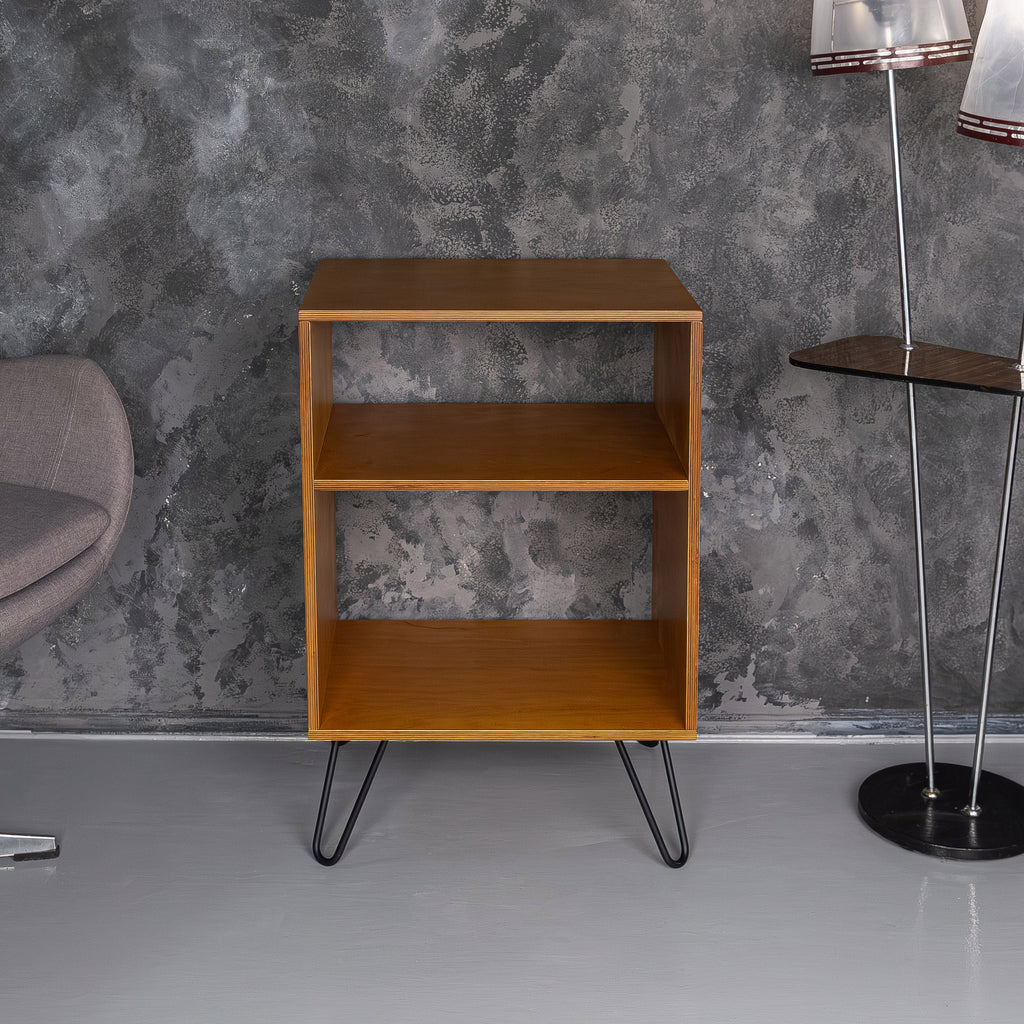 Vinyl Storage Stand for Record Player, Turntable Stand, LP Rack