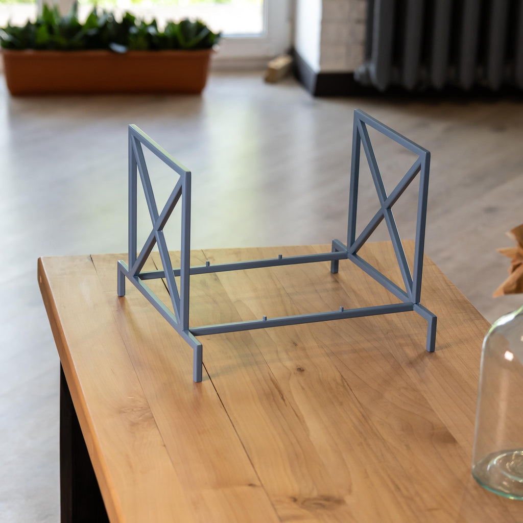 Record Holder for Vinyl  Compact LP Stand, Modern Vinyl Storage