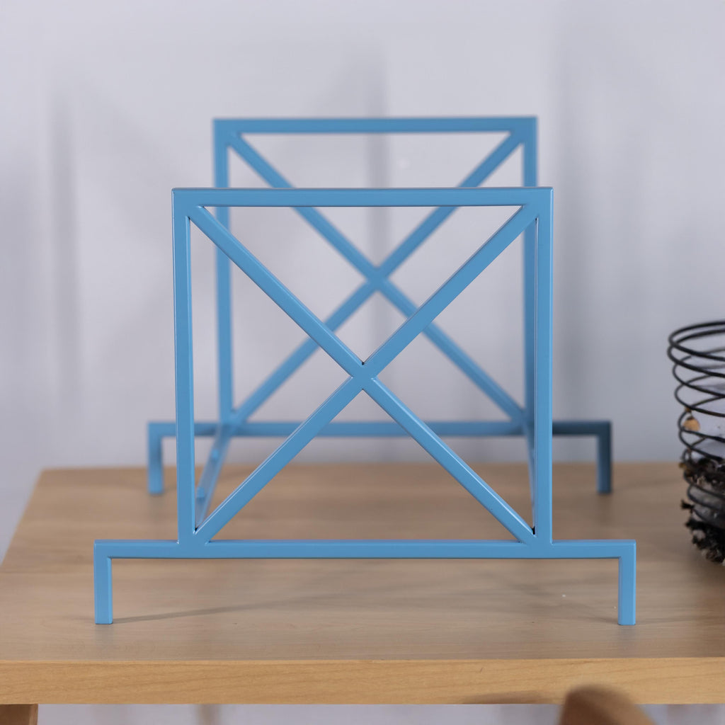 Vinyl Record Holder, Minimalist LP Stand, Music Lover Gift