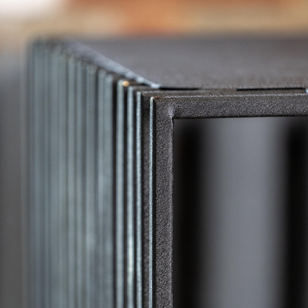 Vinyl Record Storage Stand: LP Holder, Vinil Collector Gift, Art Decor