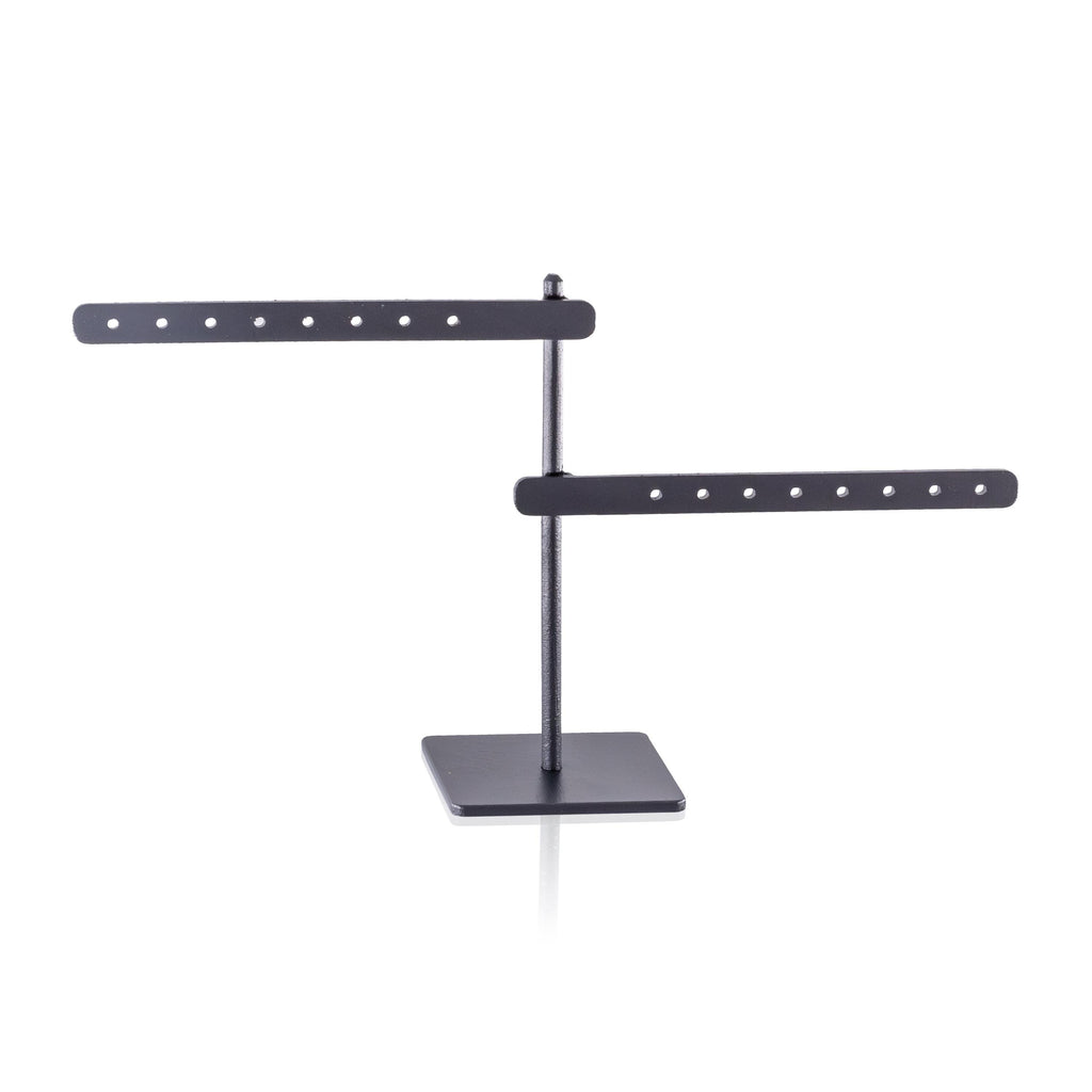 Metal Earring Stand  Minimalist Jewelry Holder for Earrings and Studs
