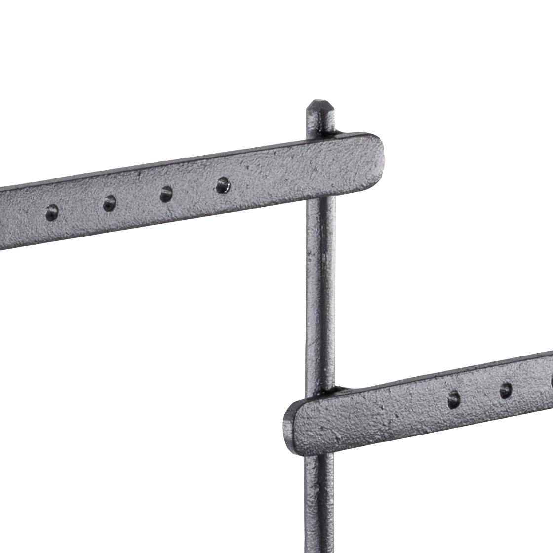 Metal Earring Stand  Minimalist Jewelry Holder for Earrings and Studs