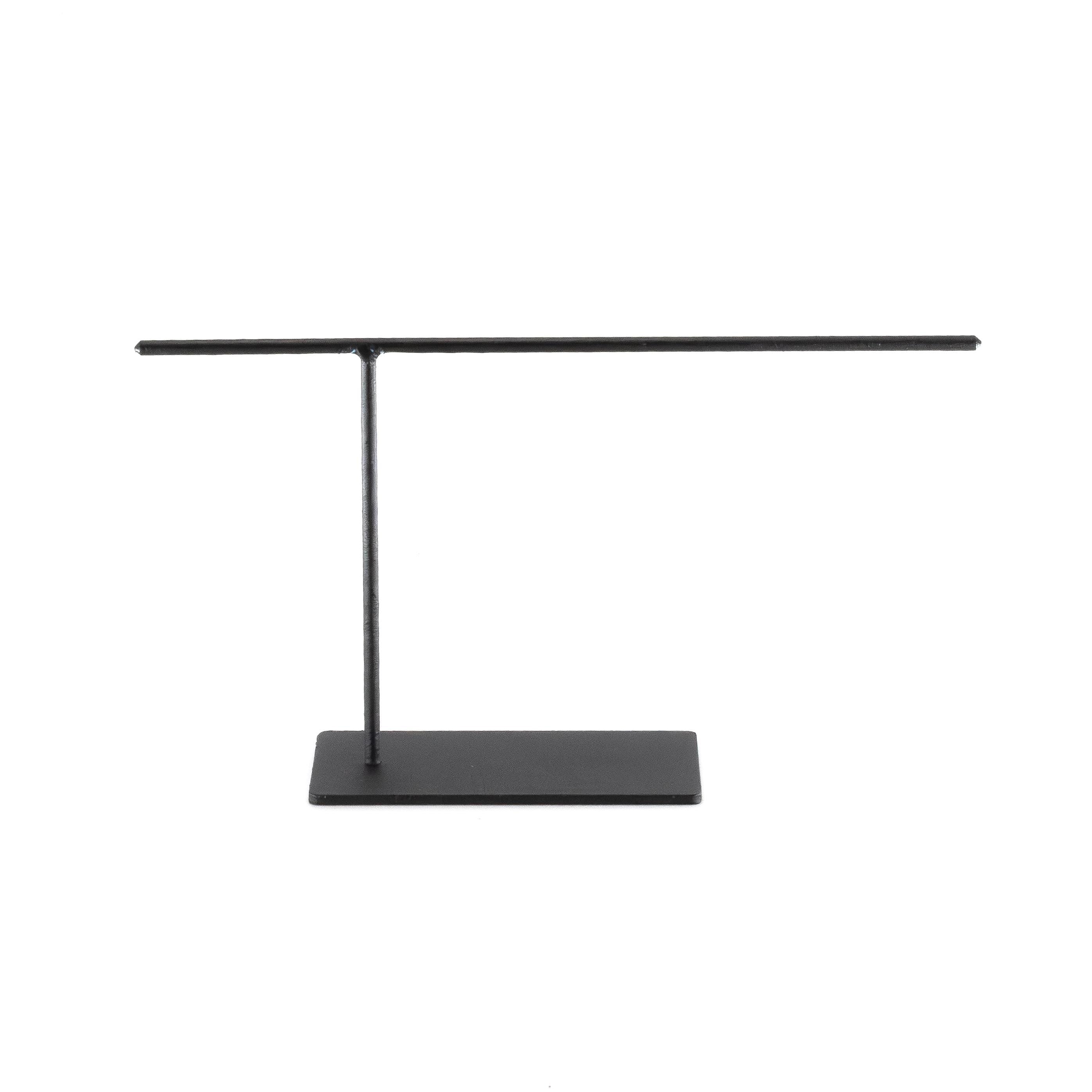 Metal Jewelry Stand Bracelet Holder Watch Organizer Minimalist Display Rack