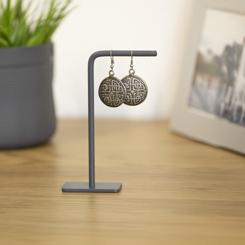 Earring Display Stand Set of 2  Jewelry Organizer for Earrings