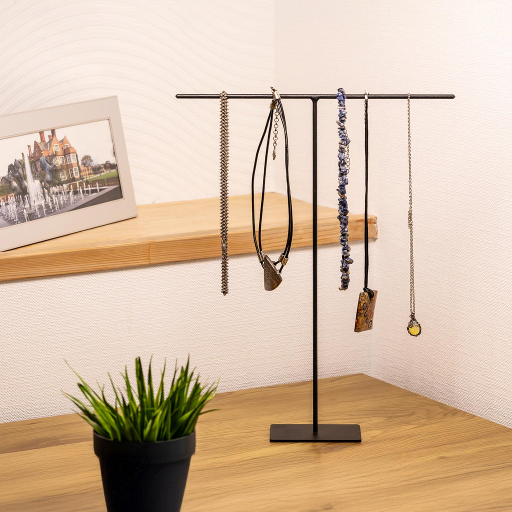 Jewelry and Accessory Organizer  For Necklaces, Watches and Eyeglasses