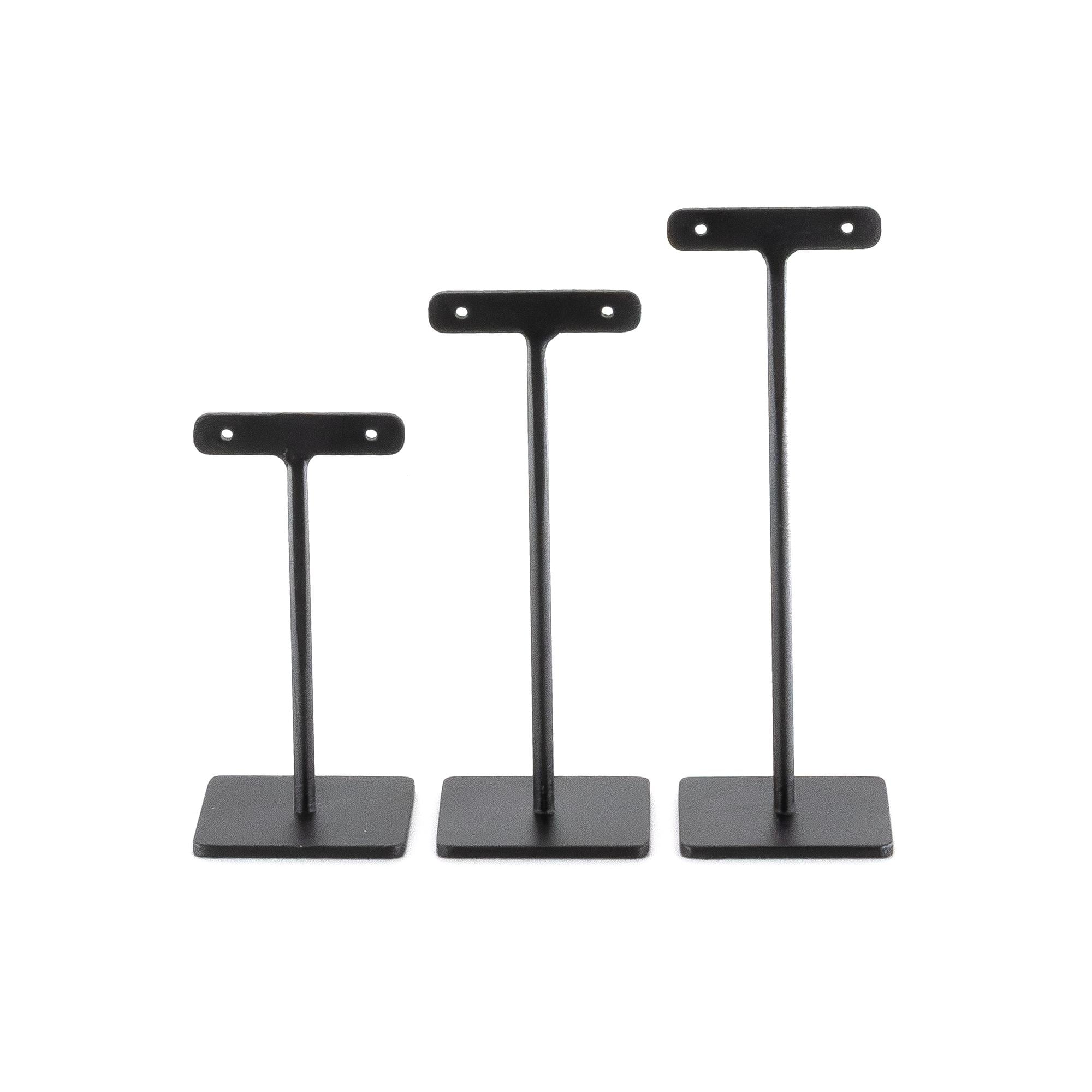 Jewelry Organizer for Earrings  Metal Earrings and Studs Display Stand