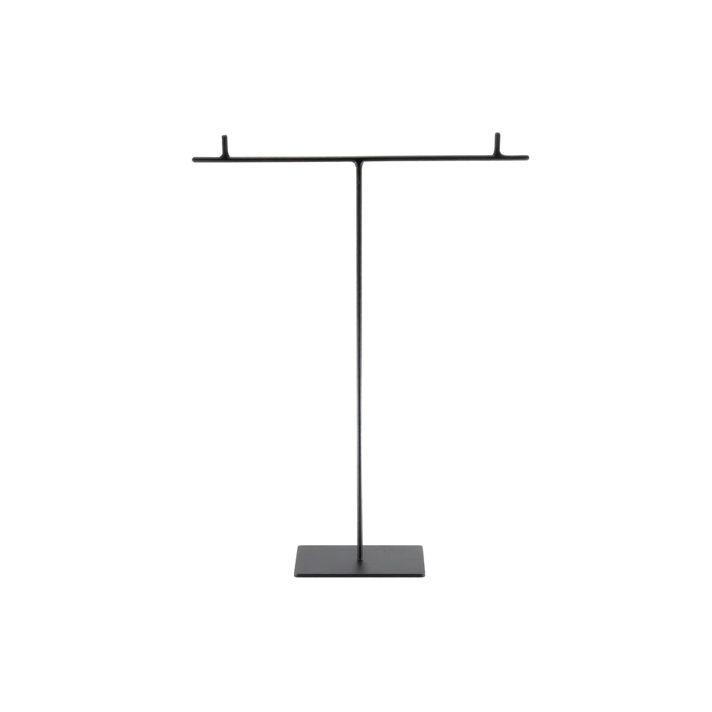 Metal Jewelry Organizer Stand, Necklace Bracelet Display