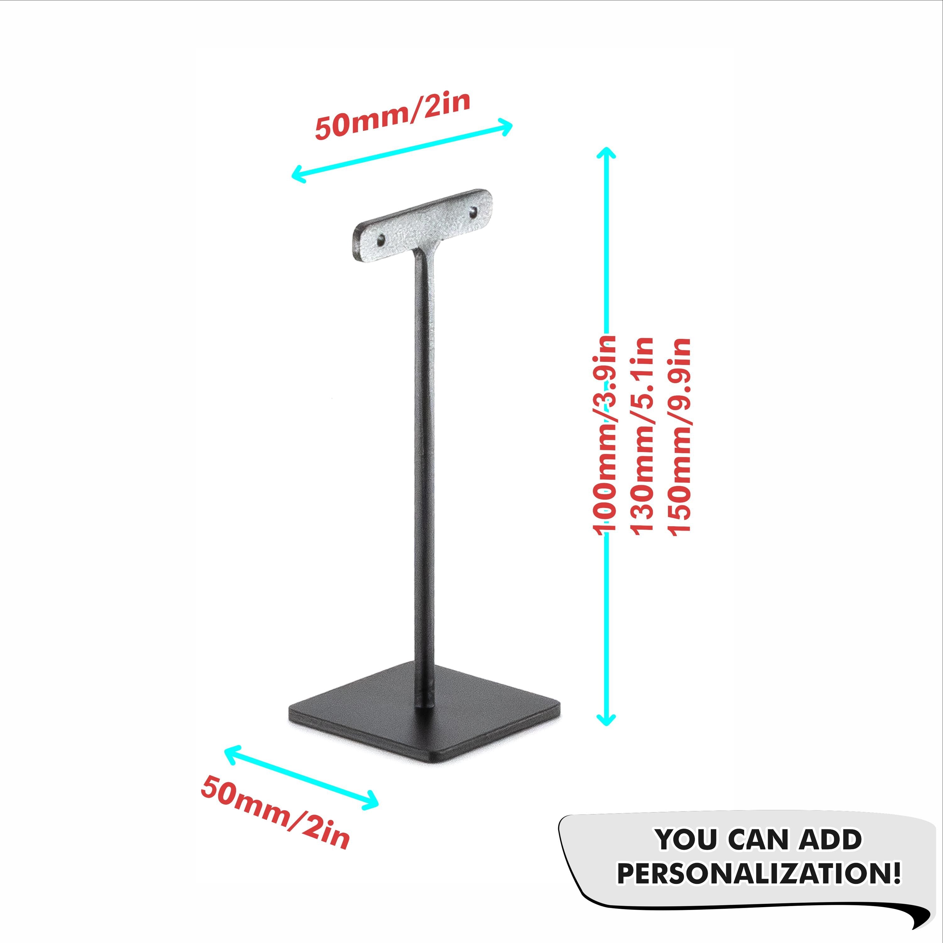 Metal Earring Holder  Modern Jewelry Organizer Gift for Jewelry Lovers
