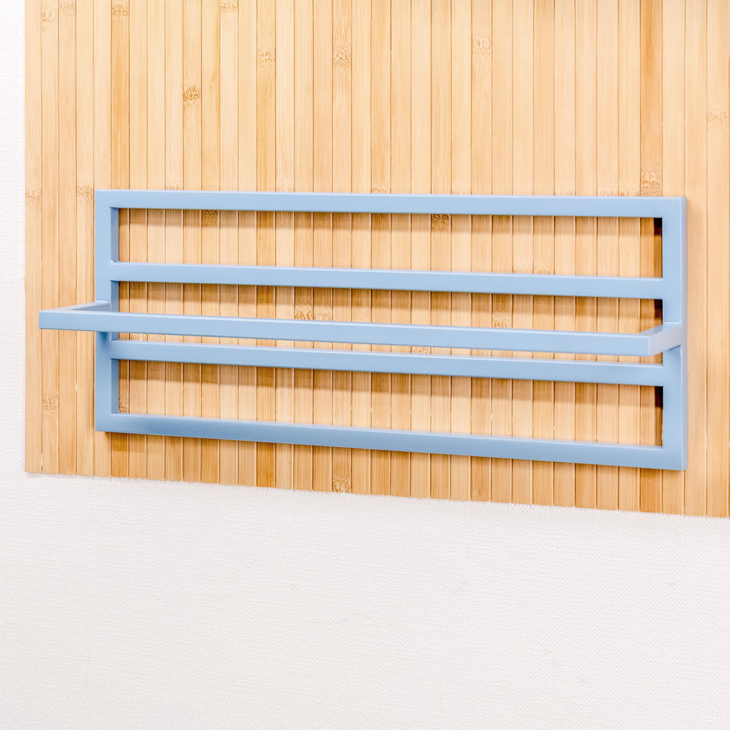 Minimalist Wall Shoe Shelf | Space-Saving Entryway Shoe Storage
